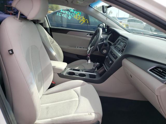 Photo 4 VIN: 5NPE24AF6FH049290 - HYUNDAI SONATA 