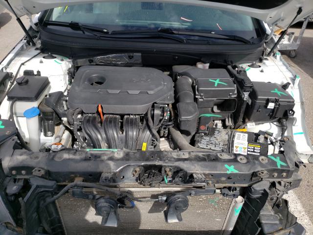 Photo 6 VIN: 5NPE24AF6FH049290 - HYUNDAI SONATA 