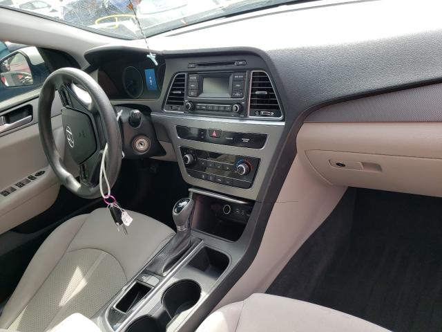 Photo 8 VIN: 5NPE24AF6FH049290 - HYUNDAI SONATA 