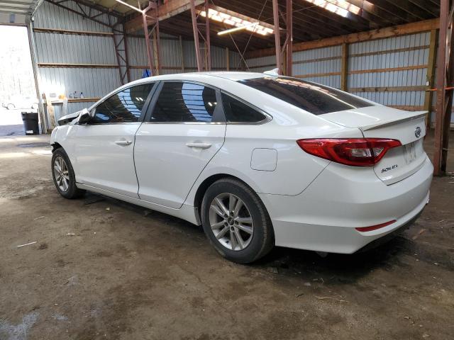 Photo 1 VIN: 5NPE24AF6FH050634 - HYUNDAI SONATA 