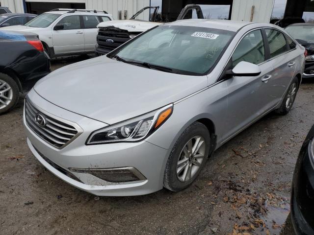 Photo 0 VIN: 5NPE24AF6FH051735 - HYUNDAI SONATA SE 