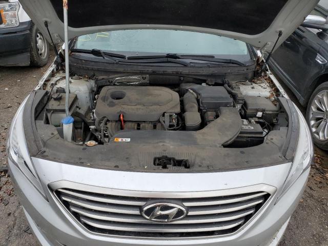 Photo 10 VIN: 5NPE24AF6FH051735 - HYUNDAI SONATA SE 