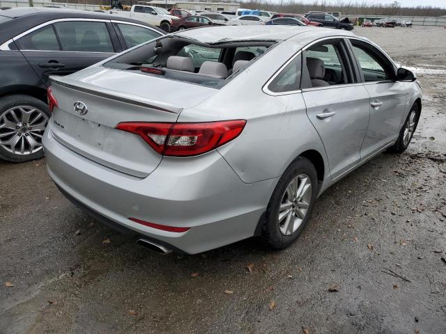 Photo 2 VIN: 5NPE24AF6FH051735 - HYUNDAI SONATA SE 