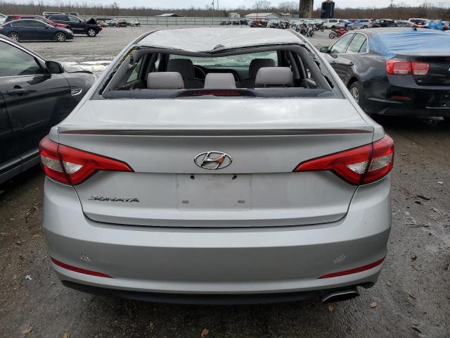 Photo 5 VIN: 5NPE24AF6FH051735 - HYUNDAI SONATA SE 