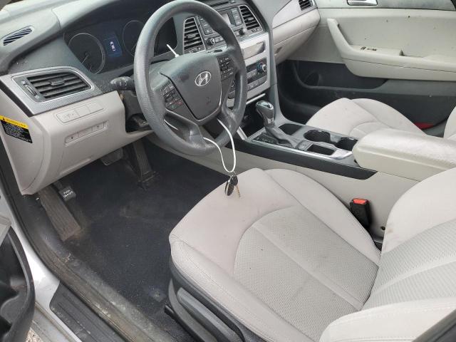 Photo 6 VIN: 5NPE24AF6FH051735 - HYUNDAI SONATA SE 