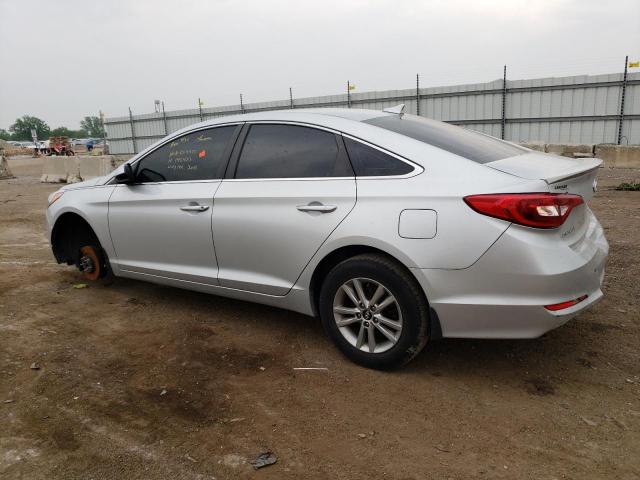 Photo 1 VIN: 5NPE24AF6FH054473 - HYUNDAI SONATA SE 