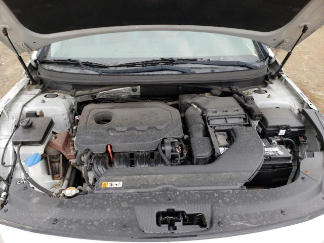 Photo 10 VIN: 5NPE24AF6FH054473 - HYUNDAI SONATA SE 