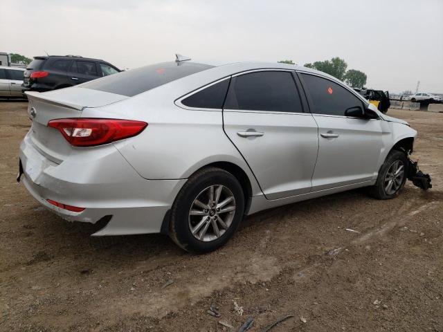 Photo 2 VIN: 5NPE24AF6FH054473 - HYUNDAI SONATA SE 