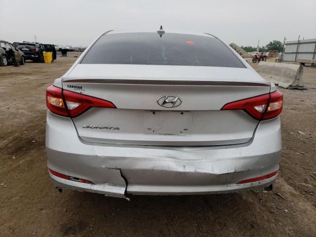 Photo 5 VIN: 5NPE24AF6FH054473 - HYUNDAI SONATA SE 