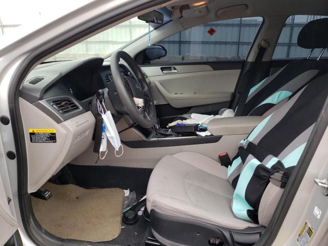 Photo 6 VIN: 5NPE24AF6FH054473 - HYUNDAI SONATA SE 