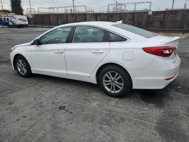 Photo 1 VIN: 5NPE24AF6FH056398 - HYUNDAI SONATA SE 