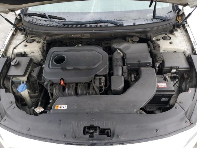 Photo 10 VIN: 5NPE24AF6FH056398 - HYUNDAI SONATA SE 