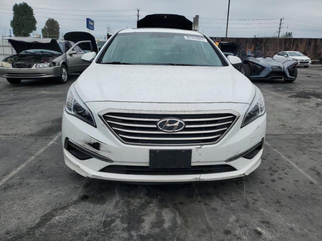 Photo 4 VIN: 5NPE24AF6FH056398 - HYUNDAI SONATA SE 