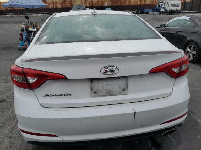 Photo 5 VIN: 5NPE24AF6FH056398 - HYUNDAI SONATA SE 