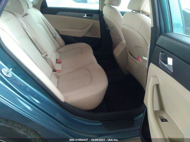 Photo 7 VIN: 5NPE24AF6FH056949 - HYUNDAI SONATA 