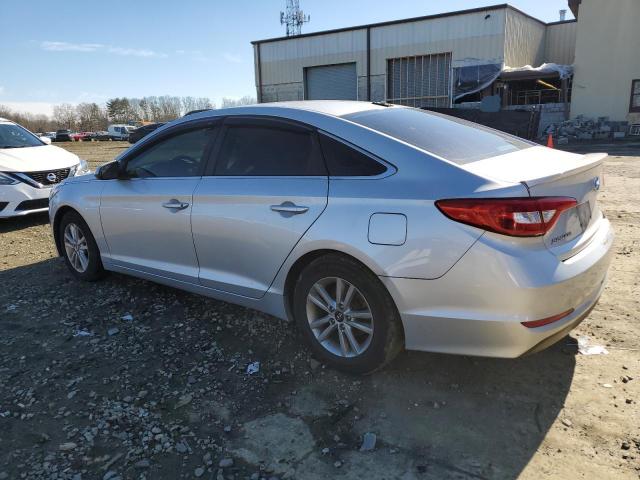 Photo 1 VIN: 5NPE24AF6FH057731 - HYUNDAI SONATA SE 