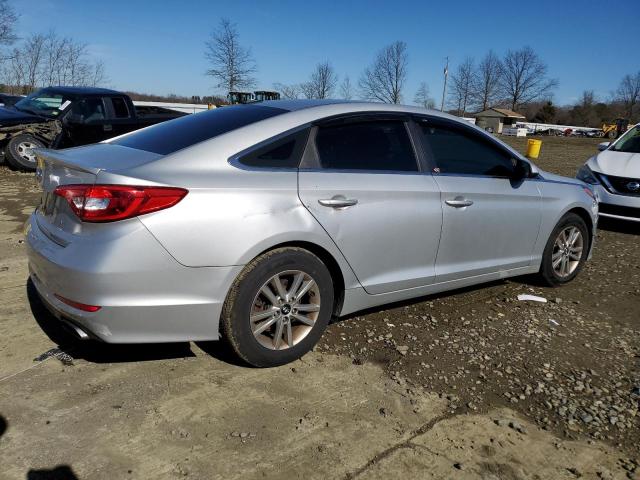 Photo 2 VIN: 5NPE24AF6FH057731 - HYUNDAI SONATA SE 