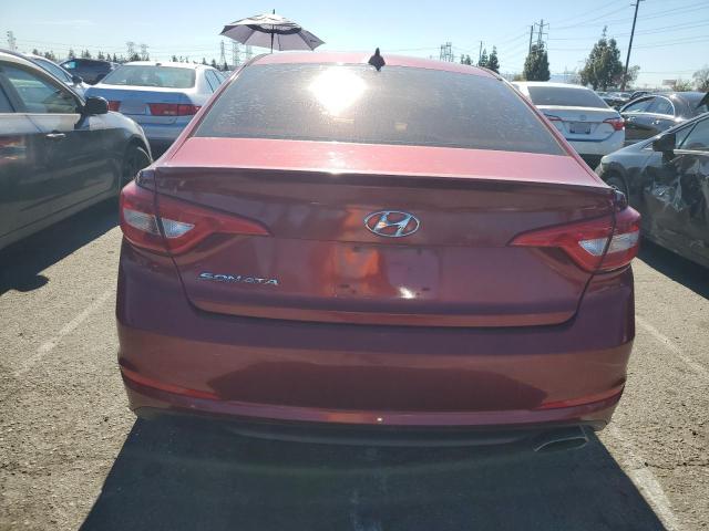 Photo 5 VIN: 5NPE24AF6FH058376 - HYUNDAI SONATA 