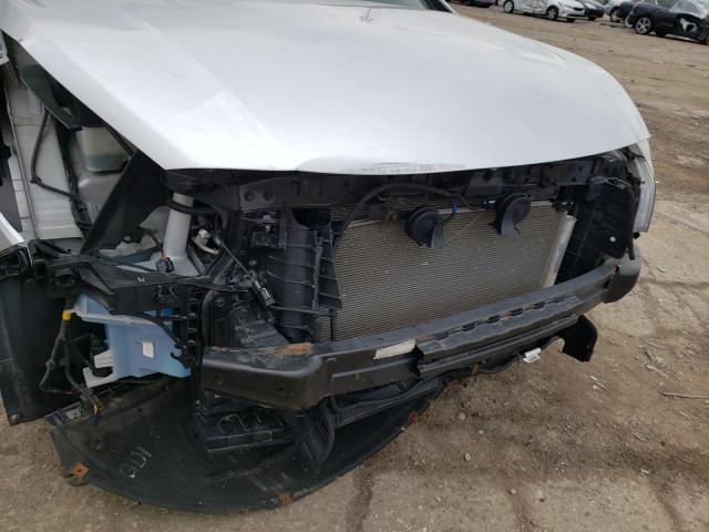 Photo 8 VIN: 5NPE24AF6FH058832 - HYUNDAI SONATA SE 