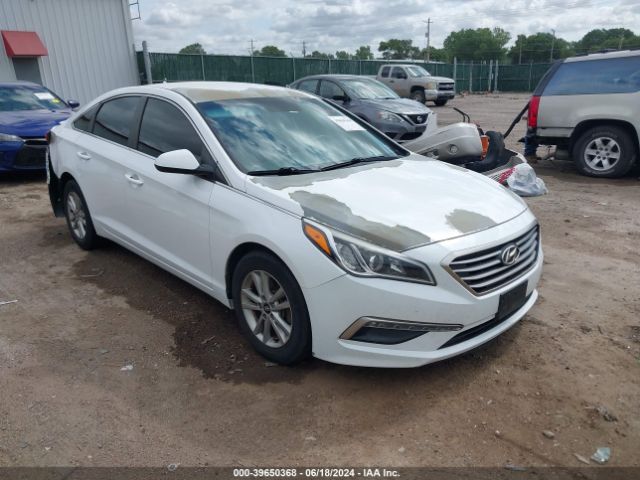 Photo 0 VIN: 5NPE24AF6FH059074 - HYUNDAI SONATA 