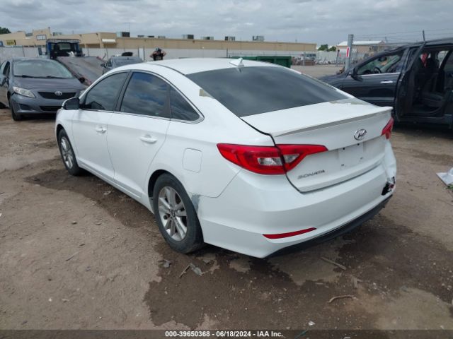 Photo 2 VIN: 5NPE24AF6FH059074 - HYUNDAI SONATA 