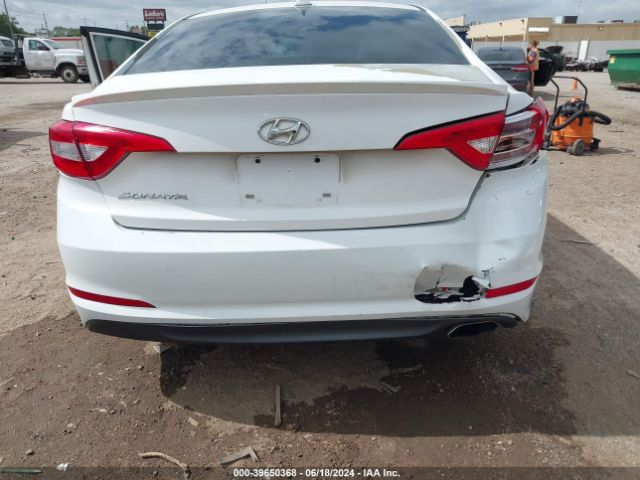 Photo 5 VIN: 5NPE24AF6FH059074 - HYUNDAI SONATA 