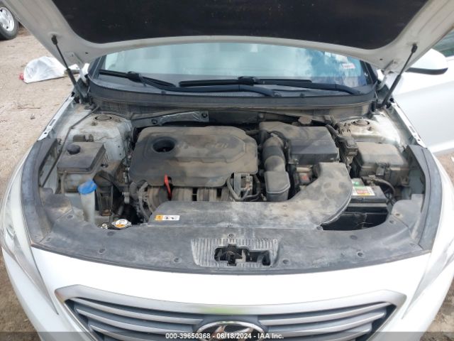 Photo 9 VIN: 5NPE24AF6FH059074 - HYUNDAI SONATA 