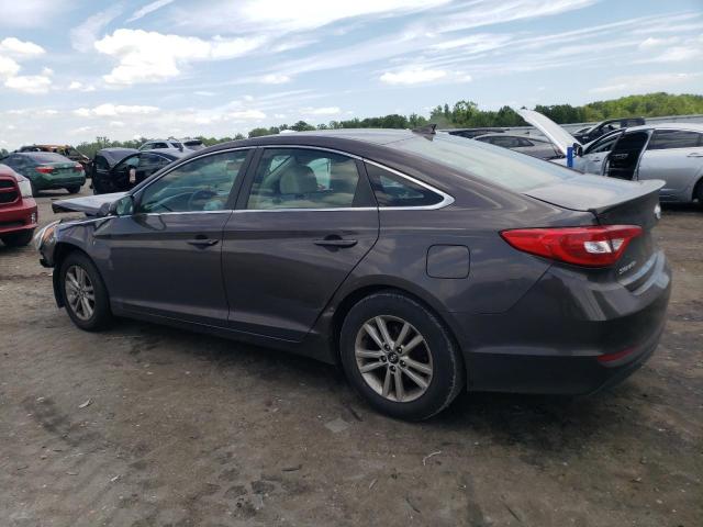 Photo 1 VIN: 5NPE24AF6FH061570 - HYUNDAI SONATA 