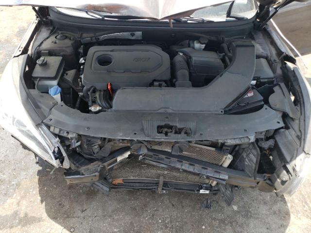 Photo 10 VIN: 5NPE24AF6FH061570 - HYUNDAI SONATA 