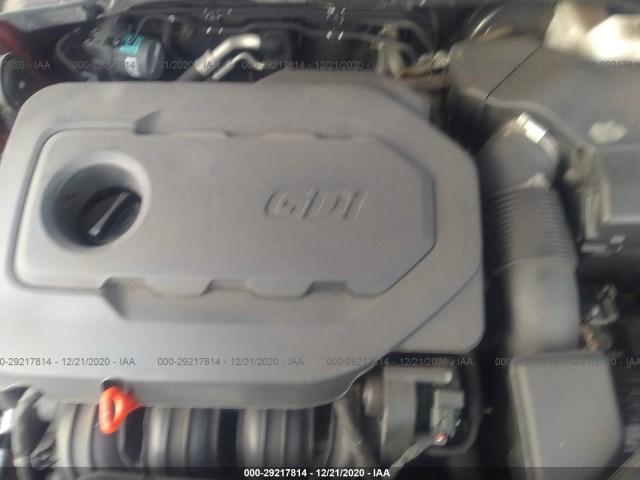 Photo 9 VIN: 5NPE24AF6FH062198 - HYUNDAI SONATA 