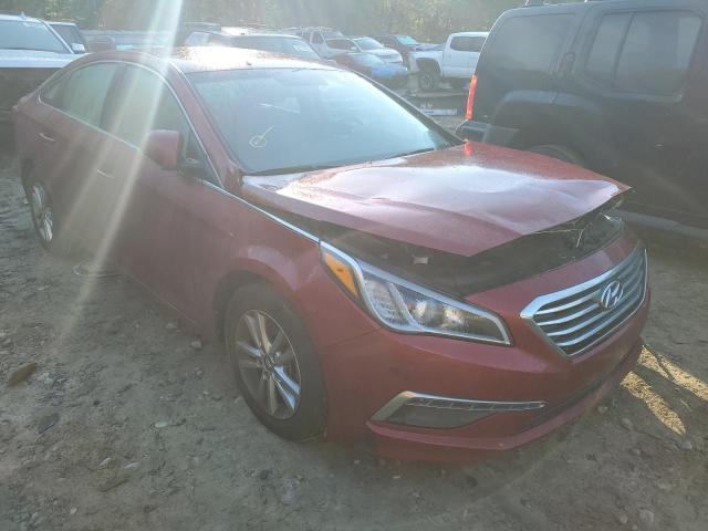 Photo 0 VIN: 5NPE24AF6FH070141 - HYUNDAI SONATA SE 