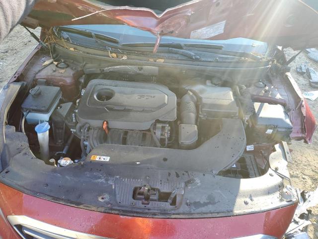 Photo 6 VIN: 5NPE24AF6FH070141 - HYUNDAI SONATA SE 