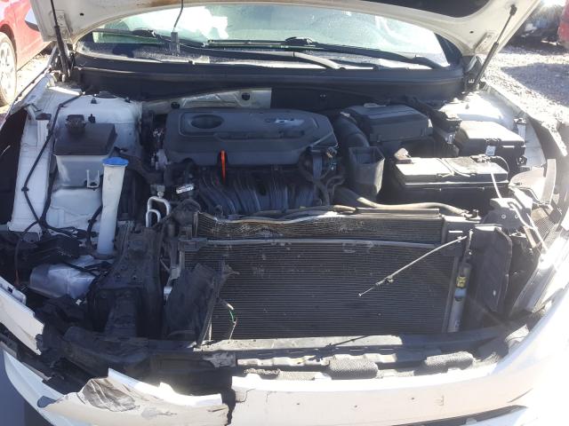 Photo 6 VIN: 5NPE24AF6FH073606 - HYUNDAI SONATA SE 