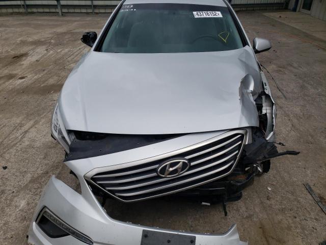 Photo 6 VIN: 5NPE24AF6FH074724 - HYUNDAI SONATA SE 