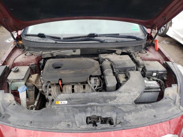 Photo 10 VIN: 5NPE24AF6FH079860 - HYUNDAI SONATA SE 