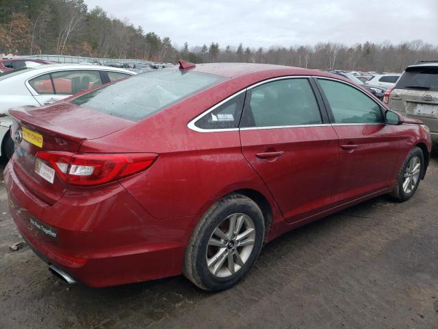 Photo 2 VIN: 5NPE24AF6FH079860 - HYUNDAI SONATA SE 