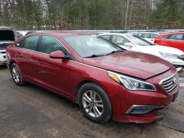 Photo 3 VIN: 5NPE24AF6FH079860 - HYUNDAI SONATA SE 