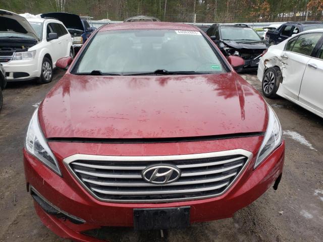 Photo 4 VIN: 5NPE24AF6FH079860 - HYUNDAI SONATA SE 