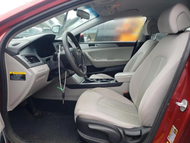 Photo 6 VIN: 5NPE24AF6FH079860 - HYUNDAI SONATA SE 