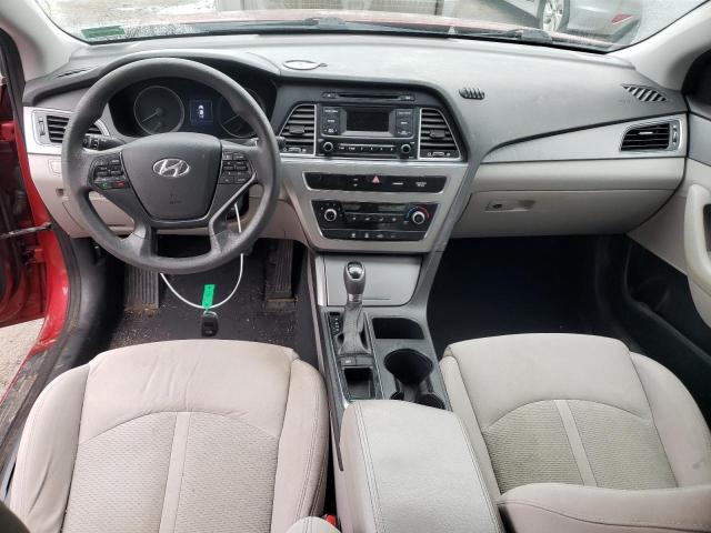 Photo 7 VIN: 5NPE24AF6FH079860 - HYUNDAI SONATA SE 