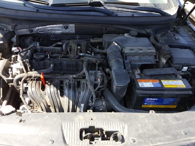 Photo 6 VIN: 5NPE24AF6FH081169 - HYUNDAI SONATA SE 