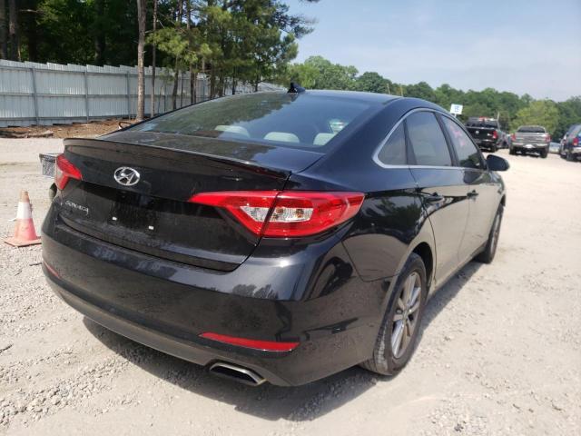 Photo 3 VIN: 5NPE24AF6FH098781 - HYUNDAI SONATA SE 