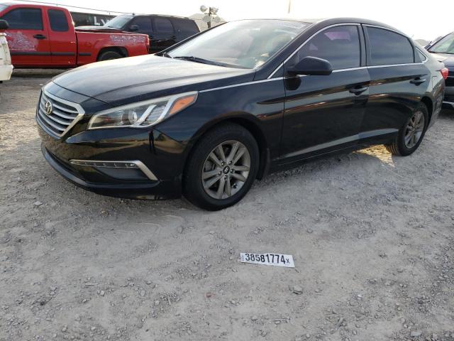 Photo 0 VIN: 5NPE24AF6FH099445 - HYUNDAI SONATA 