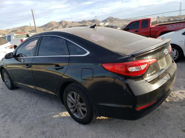 Photo 1 VIN: 5NPE24AF6FH099445 - HYUNDAI SONATA 