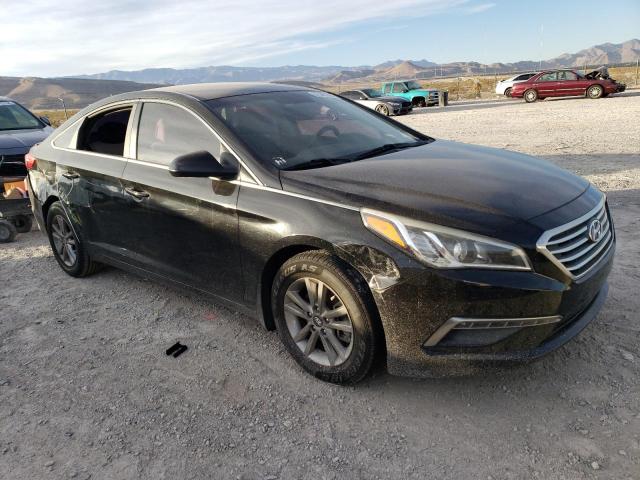 Photo 3 VIN: 5NPE24AF6FH099445 - HYUNDAI SONATA 