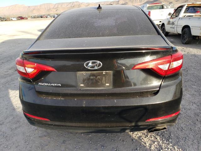 Photo 5 VIN: 5NPE24AF6FH099445 - HYUNDAI SONATA 