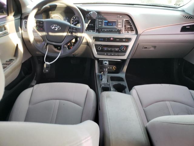 Photo 7 VIN: 5NPE24AF6FH099445 - HYUNDAI SONATA 