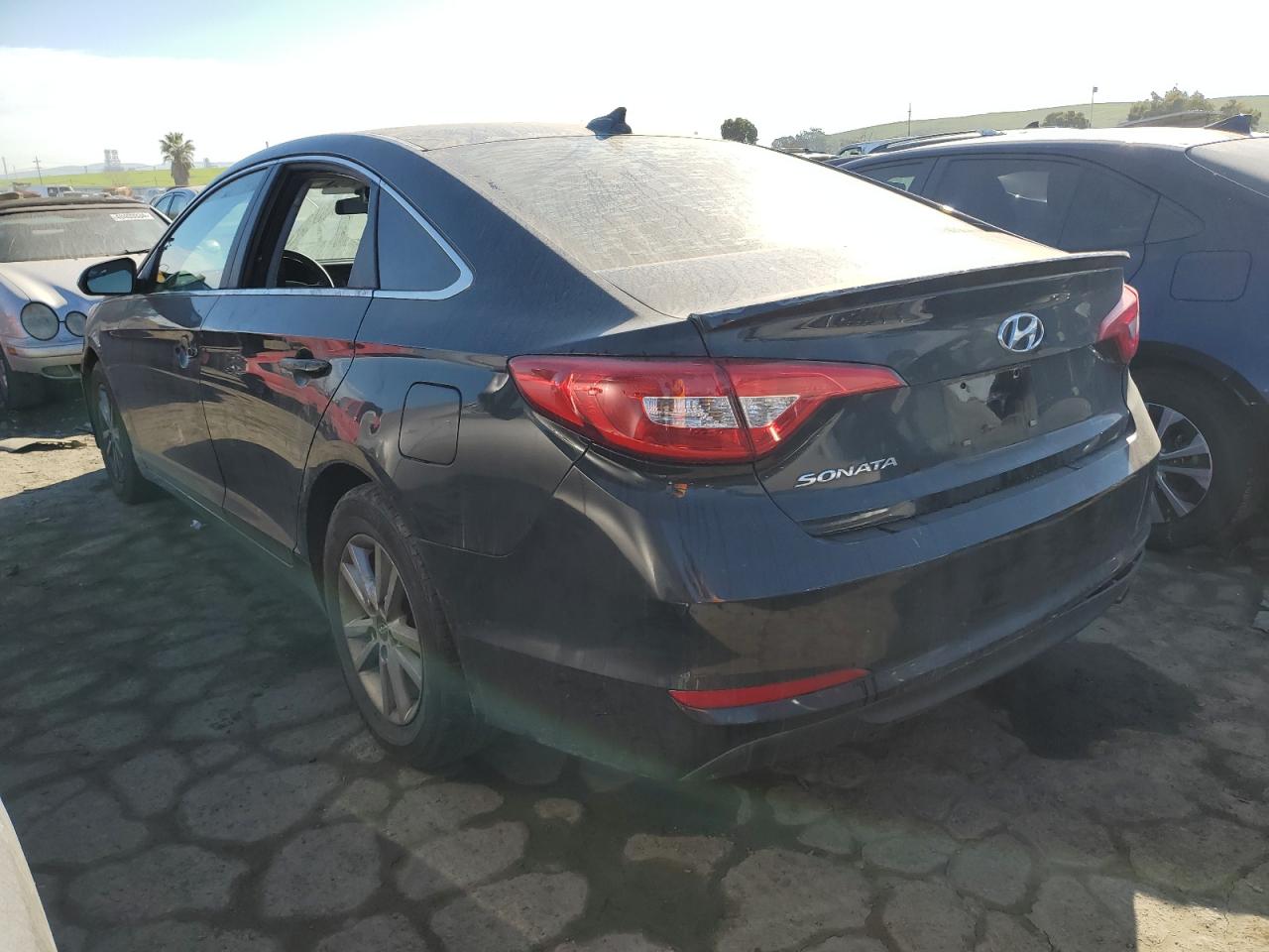 Photo 1 VIN: 5NPE24AF6FH108953 - HYUNDAI SONATA 