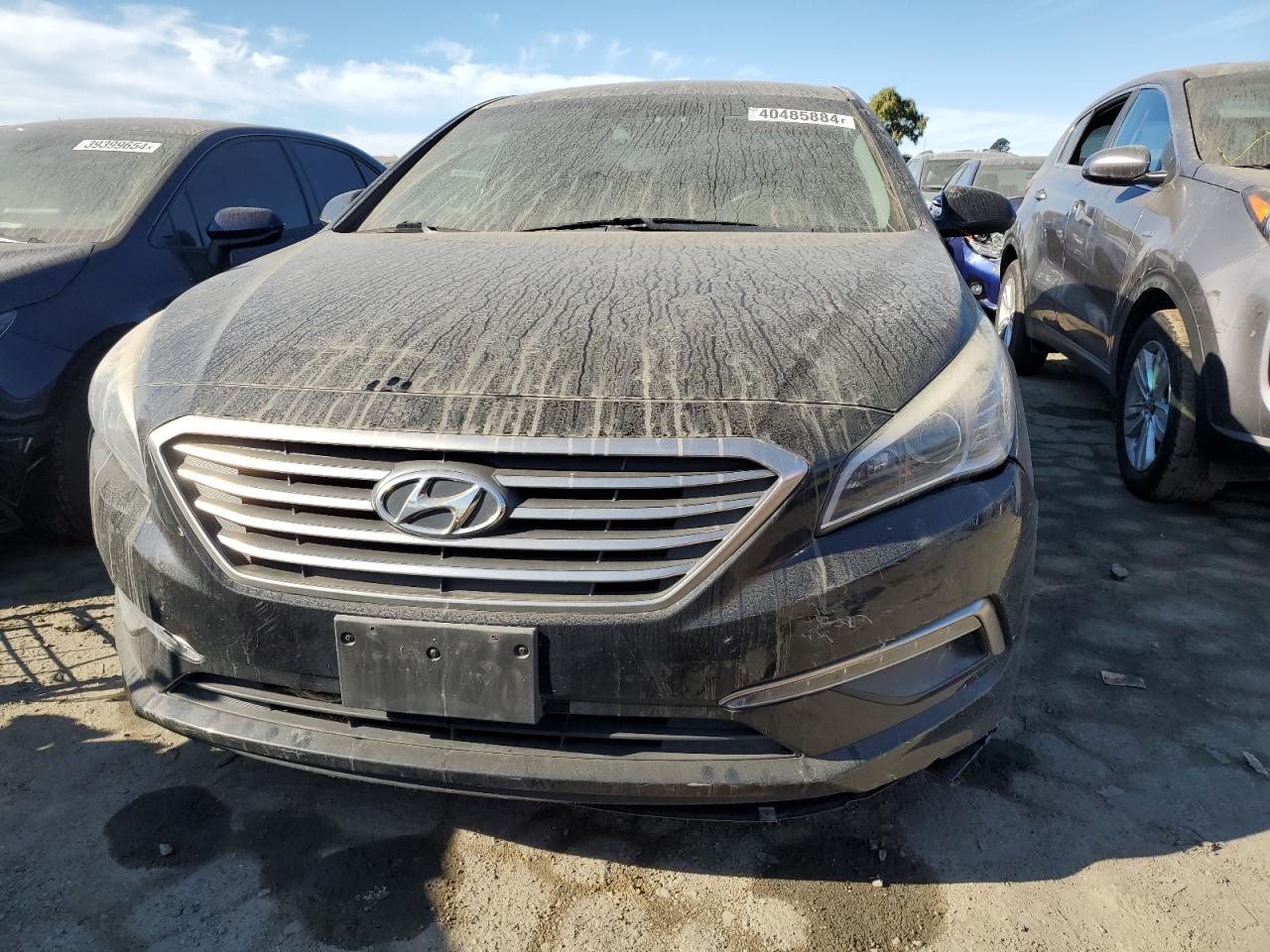 Photo 4 VIN: 5NPE24AF6FH108953 - HYUNDAI SONATA 