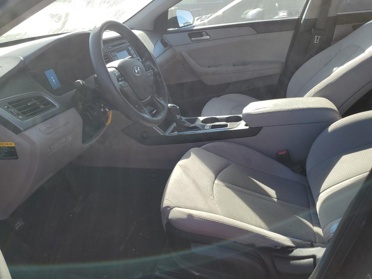 Photo 6 VIN: 5NPE24AF6FH108953 - HYUNDAI SONATA 